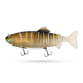 Fox Rage Jointed Replicant 32cm 13'' Ghost Ayu UV