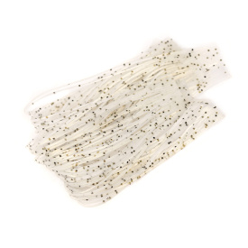 Nature's Spirit Disco Legs - Clear Gold / Gold Black