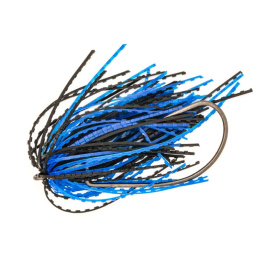 OMTD Wide Gap Long Neck Skirted OH1900 (2-pack) Black Blue - 1/0