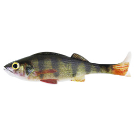 Westin Original Perch 7cm, 4g (2-pack) - Real Perch