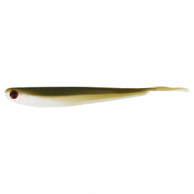 Westin TwinTeez V2 V-Tail 6,5cm 1g - Bass Hunter (1pcs)