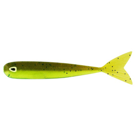 Westin Megateez V-Tail 5cm 1g (4-pack) - Secret Uv