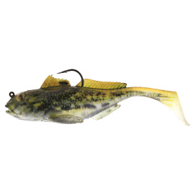 Westin Gunnar The Goby R2F 10cm #3/0 17g Sinking - Black Mouth (1-pack)