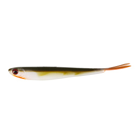 Westin Twinteez V2 V-Tail 14,5cm 9g - Bass Orange 2pcs