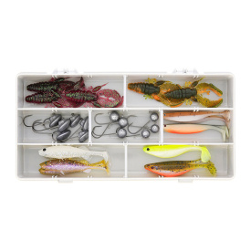 Westin Perch Box - Jigging 30Pcs