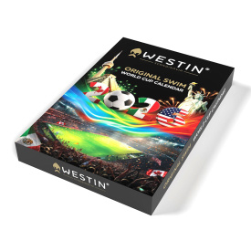 Westin 2026 Original Swim World Cup Calendar