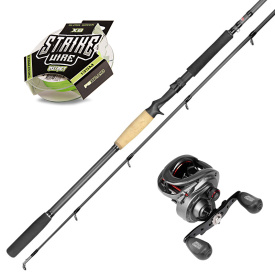 Söder Tackle Perfection HD Max Set