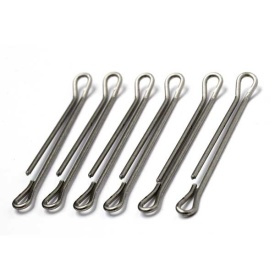 Partridge Waddington Shanks Stainless 20-pack - 15mm