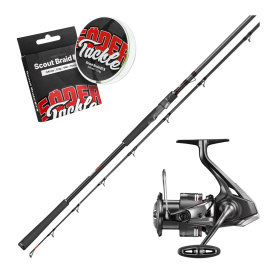 PikeFight V2 Spinning Combo 8'6'' 110g 2pc