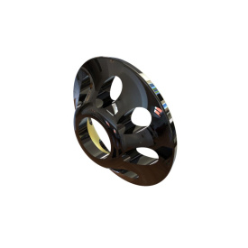 Pro Ultra Sonic Discs S (7mm) - Black