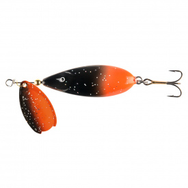 Lotto Pro Spinnare 35mm 9g, Red Hot Tail