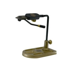 Regal Medallion Series Vise - Stainless Steel Jaws/Bronze Pocket Base