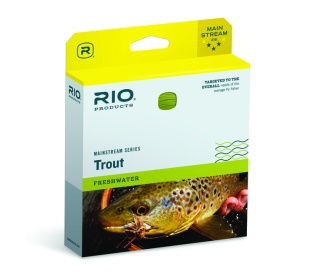 RIO Mainstream Full Sink6 Fly Line - # 4