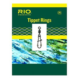 RIO Steelhead Tippet Ring 10-pak Large
