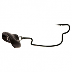 Headbanger RockerHead X (3-pak) 3/0, 8g - Black