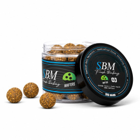 SBM Wafters OJ (Orange Juice)