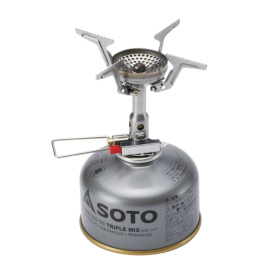 Soto Gasbrännare Amicus