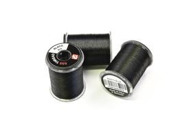 SSS Tying Thread - Black 8/0