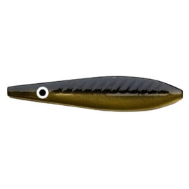 60 Lures Shootingstar 16,5g - Black and Gold