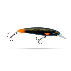 Scout Twitch 10cm - Motoroil Hot Tail UV
