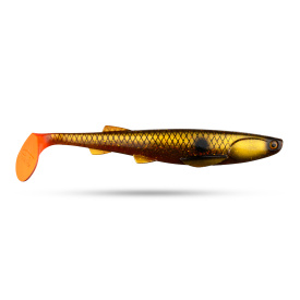Scout Slow Roller 20cm 46g - Motoroil Hot Tail UV