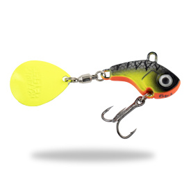 Scout SpinTail 14g - Black Perch