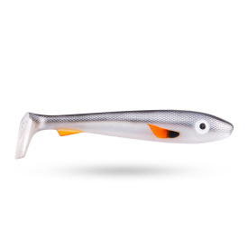 SvartZonker McRubber Junior - C35 Black Shad