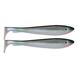 McRubberShad 23cm (2-pak) - C1 Rügen