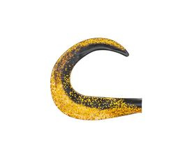 SvartZonker Glide Tail Junior C18 Black/Gold 3-pak