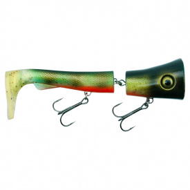 Svartzonker Ugly Louis 17,5cm, 82g - Old School Perch