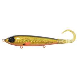 SvartZonker Jonny L 16,5cm, 110g - Black Eyed Shiner