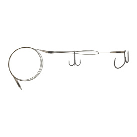 Westin Long-Cast Rig Single Hook M 1X7 65cm 14Kg/30Lbs #4+#1/8