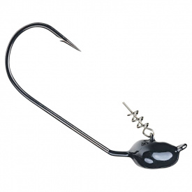 Strike King Tour Grade Mag Jig Head 5/0 - Black 17,7g