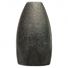 Strike King Tour Grade Tungsten Weights Matte Black (3-pak) - 7,1g
