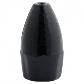 Strike King Tour Grade Tungsten Weights Black (3-pak) - 7,1g