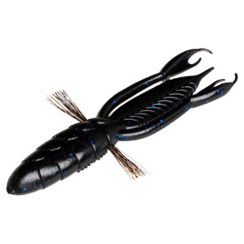 Baitbreath BYS Shrimp 8,9cm - Black/Blue