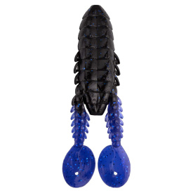 Baitbreath U30 Bug Flap Husky 9,5cm - Black/Blue