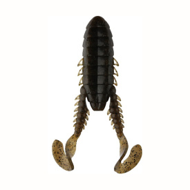 Baitbreath U30 Bug Flap Husky 9,5cm - Green Pumpkin/Seed