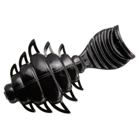 Baitbreath U30 Flat Bugsy 6cm - Black