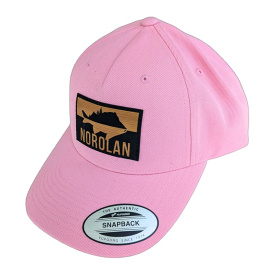 Norolan Trucker Cap - Pink