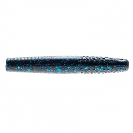 Z-man Finesse TRD 2.75'' - Black/Blue Flake 8pk