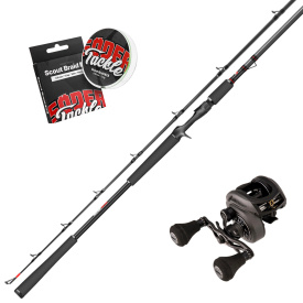 PikeFight V2 Casting Combo 9' 170g