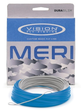 Vision Meri WF Fly Line Fast Intemediate # 9 / 21g