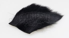 Deer Body Hair - Black