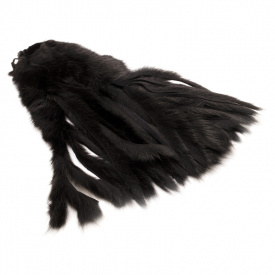 Pine Squirrel Skin Zonked - Black