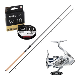 Westin W3 Spin & Stradic Seatrout Combo 10' 7-30g
