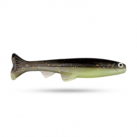 Scout Kicker 9cm (5-pak) - Preyfish