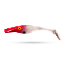 Zalt Zhad 14 cm, 40g Sinking - Red Head