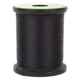UNI 6/0 Waxed 200yds - Black