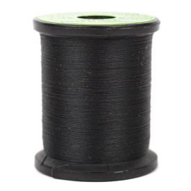 UNI 8/0 Waxed 200yds - Black
